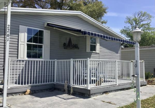 2016 Skyline LD610567IA Mobile Home