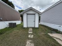 2016 FEMA Mobile Home