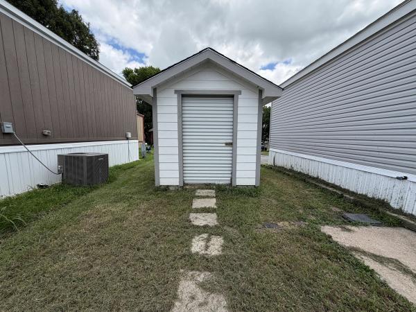 2016 FEMA Mobile Home