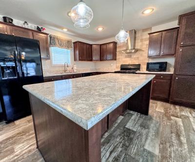 Mobile Home at 1181 Manchester St Wayland, MI 49348