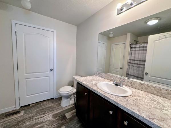 2017 Clayton F-121 Mobile Home