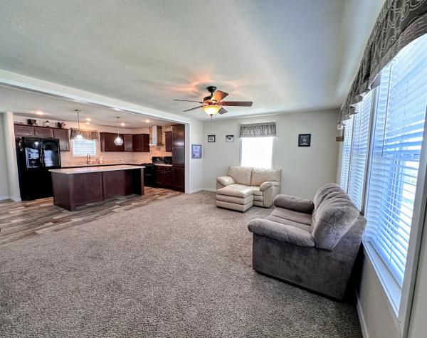 2017 Clayton F-121 Mobile Home