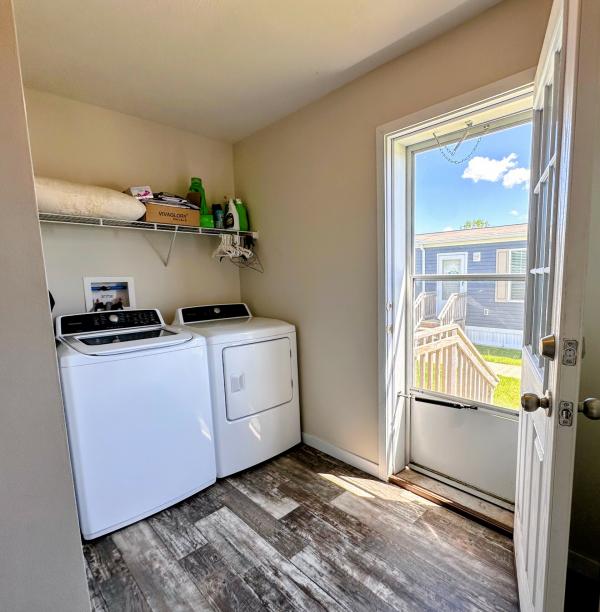 2017 Clayton F-121 Mobile Home