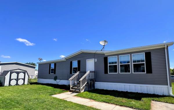 2017 Clayton F-121 Mobile Home
