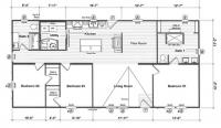 2026 clayton 71TMI28563AH Mobile Home