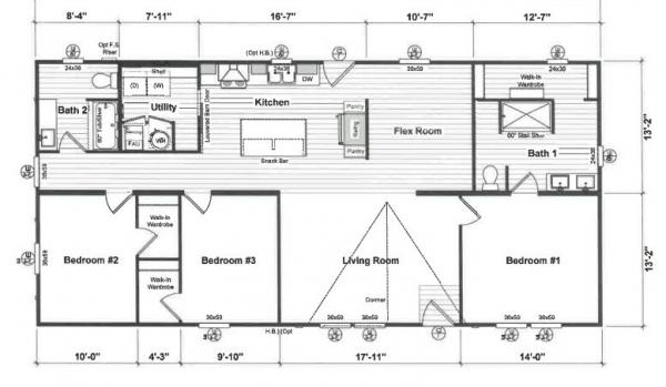 2026 clayton 71TMI28563AH Mobile Home