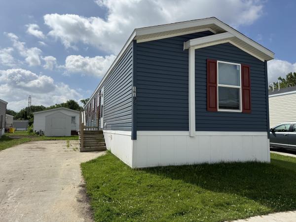 2021 Clayton - Wakarusa  Home