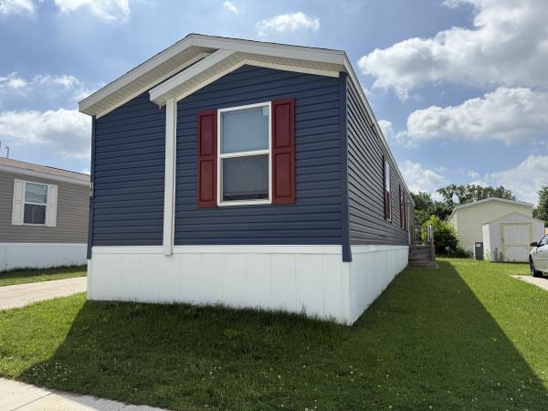 2021 Clayton - Wakarusa  Home