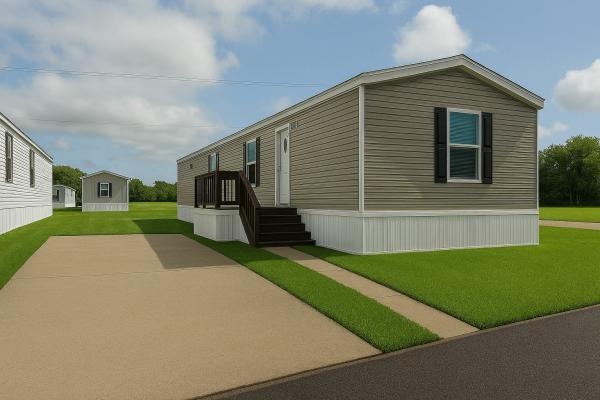2023 American Homestar Corp Oak Creek Mobile Home