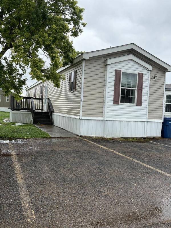 2014 Palm Harbor Keystone Mobile Home