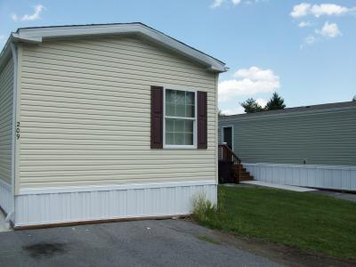Mobile Home at 209 Brown Swiss Cir. Duncansville, PA 16635