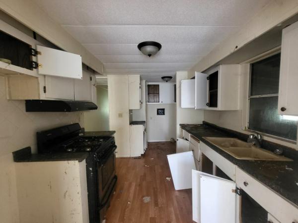 1980 Fleetwood HM Mobile Home