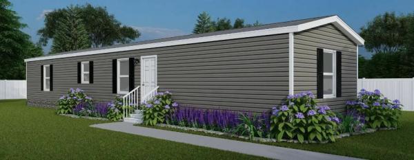 Photo 1 of 2 of home located at 18 Pine Dr. Lot P018 Belleville, MI 48111