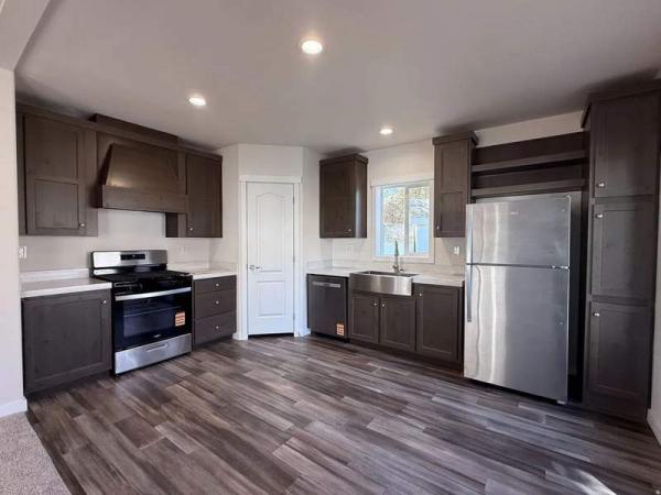 2025 Fleetwood Manufactured Home