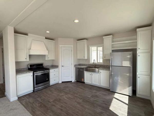 2025 Fleetwood Manufactured Home