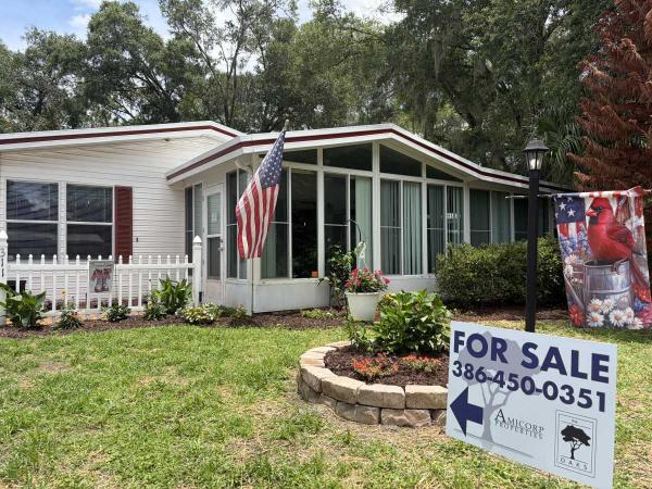 1994 Homette Manufactured Home