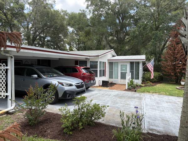 1994 Homette Manufactured Home