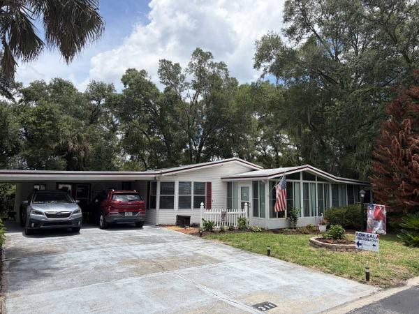 1994 Homette Manufactured Home