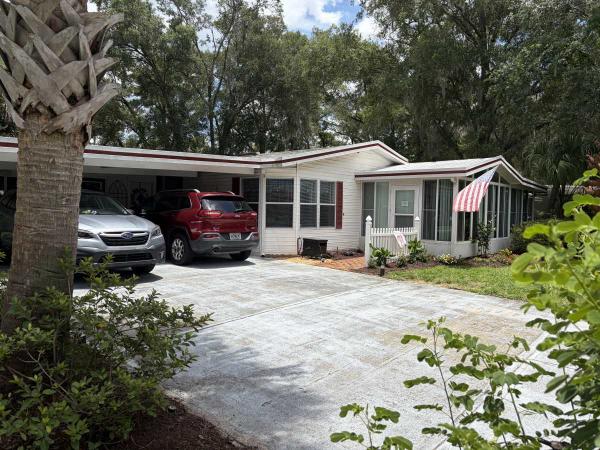 1994 Homette Manufactured Home