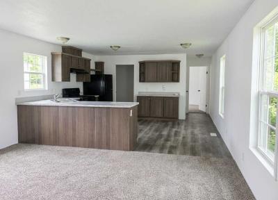 Photo 3 of 5 of home located at 3201 S. Euclid Ave., Lot 144 Bay City, MI 48706