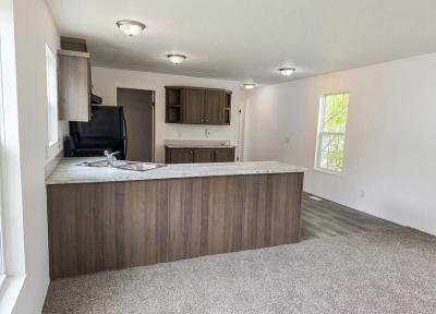 Photo 4 of 5 of home located at 3201 S. Euclid Ave., Lot 144 Bay City, MI 48706