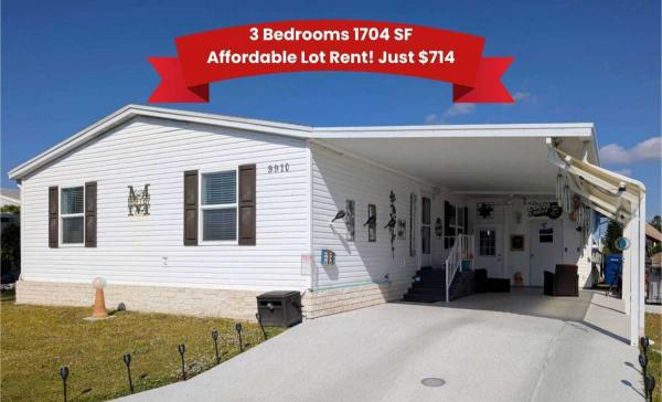  Mobile Home For Sale