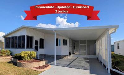 Mobile Home at 105 Jacaranda Way Parrish, FL 34219