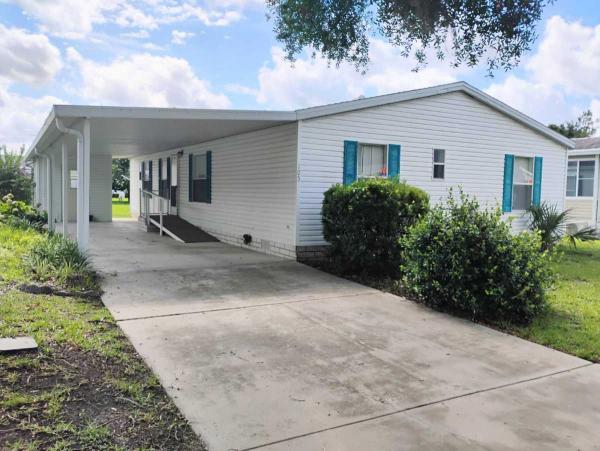 Photo 1 of 2 of home located at 3151 NW 44th Ave Lot 105 Ocala, FL 34482