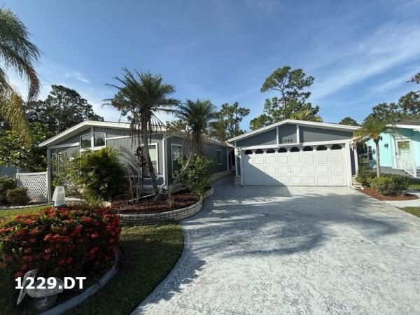Photo 1 of 2 of home located at 1229 Buena Vista Dr. North Fort Myers, FL 33903