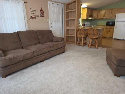 Photo 2 of 28 of home located at 834 S Meridian Rd, Lot 25 Apache Junction, AZ 85120