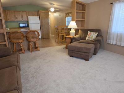 Photo 3 of 28 of home located at 834 S Meridian Rd, Lot 25 Apache Junction, AZ 85120