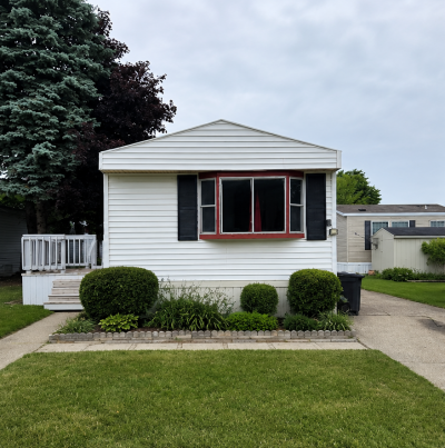 Mobile Home at 2093 Mcdivitt Ct. #183 Milford, MI 48381