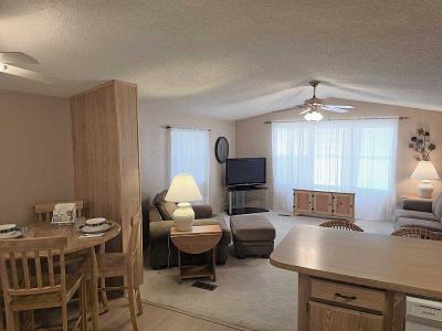 Photo 5 of 28 of home located at 834 S Meridian Rd, Lot 25 Apache Junction, AZ 85120