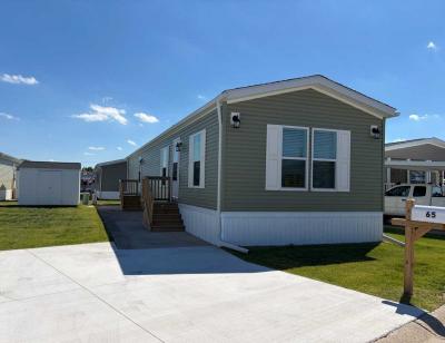 Mobile Home at 30630 Drouillard Rd. Lot 65 Walbridge, OH 43465