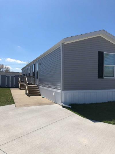 Mobile Home at 30700 Drouillard Rd. Lot 242 Walbridge, OH 43465