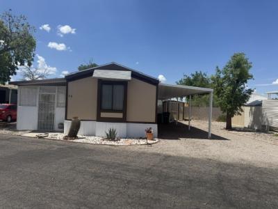 Mobile Home at 1170 W Wabash #28 Tucson, AZ 85705