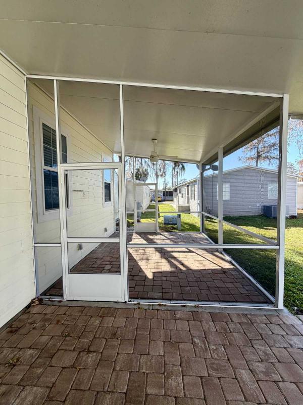 2018 MERT Manufactured Home