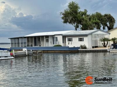 Mobile Home at 39 E Marina Drive Tavares, FL 32778