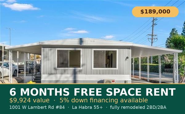 1972  Mobile Home For Sale