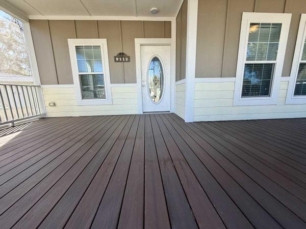 2018 MERT Manufactured Home