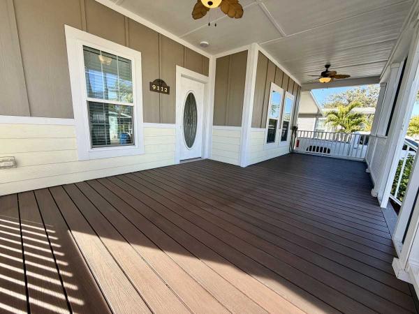 2018 MERT Manufactured Home
