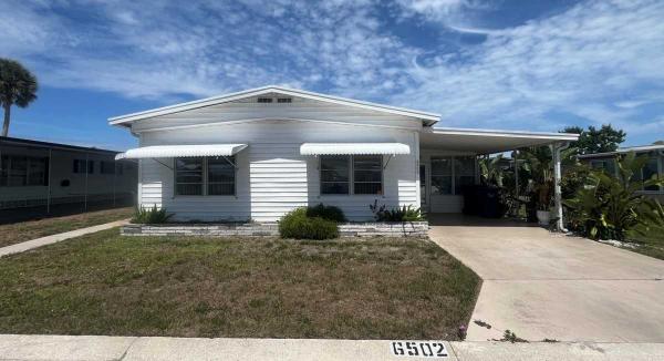 1971  Mobile Home For Sale