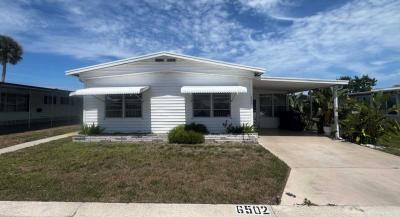 Mobile Home at 6502 Honolulu Drive, Lot 203 Bradenton, FL 34207