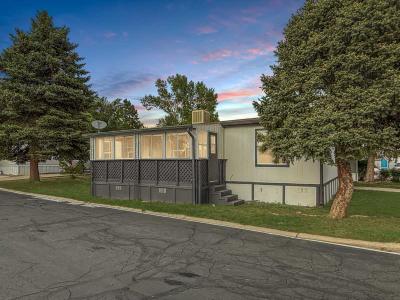 Mobile Home at 860 W 132nd Ave #265 Westminster, CO 80234