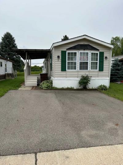 Mobile Home at 6564 E. Michigan Ave. Lot 2 Saline, MI 48176