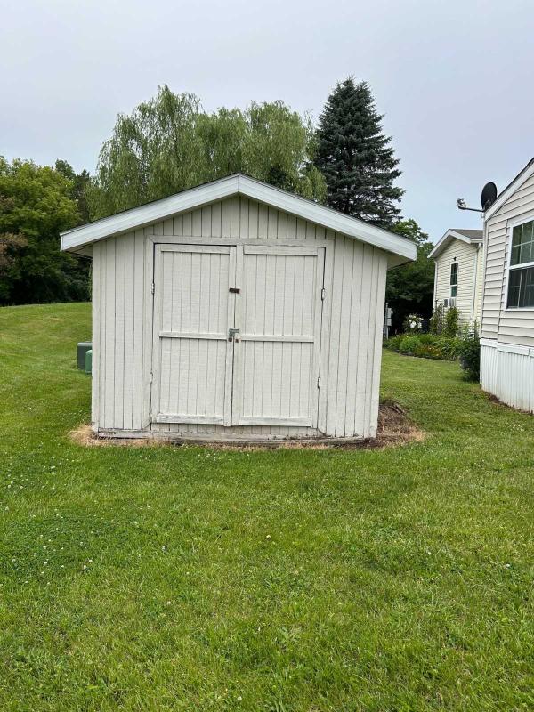 1991 Fairmont Mobile Home