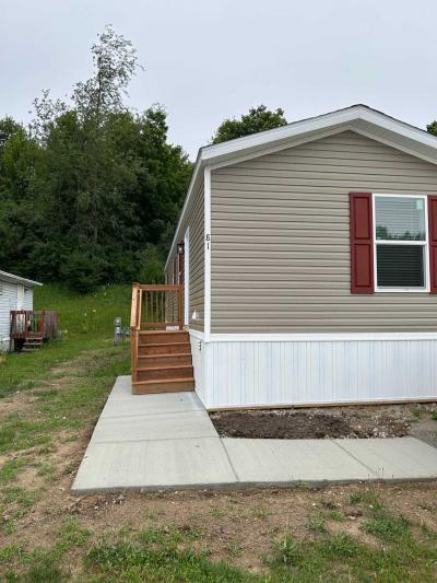 Mobile Home at 6564 E. Michigan Ave. Lot 81 Saline, MI 49176