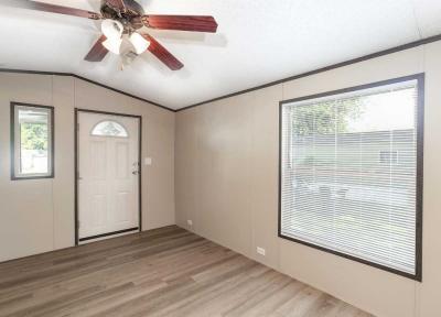 Photo 4 of 8 of home located at 1001 E Macarthur Rd, Lot 40 Wichita, KS 67216