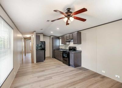 Photo 3 of 8 of home located at 1001 E Macarthur Rd, Lot 40 Wichita, KS 67216
