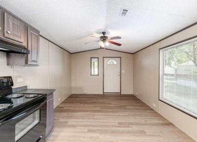 Photo 2 of 8 of home located at 1001 E Macarthur Rd, Lot 40 Wichita, KS 67216